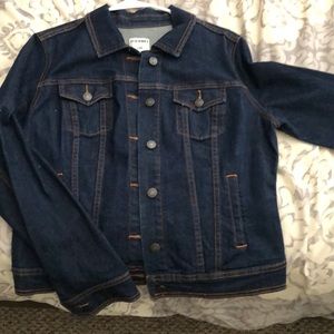Old navy jean jacket